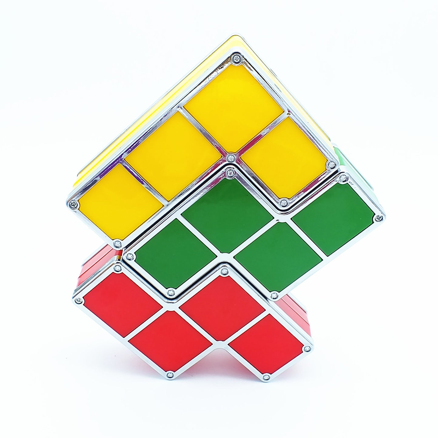 Klarven StackGlow LED Puzzle Lamp