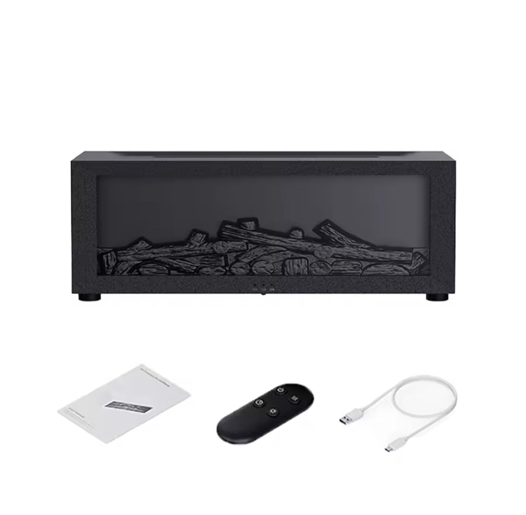 CozyGlow Flame Humidifier