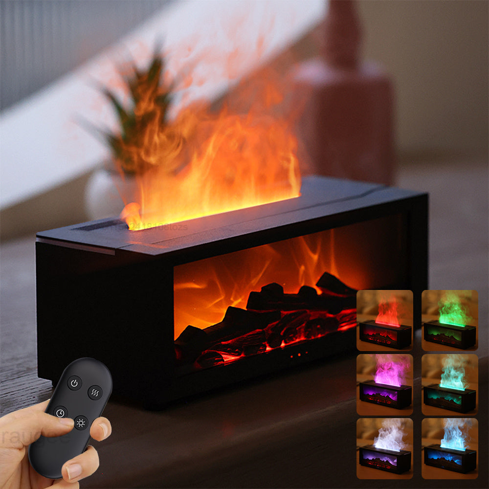 CozyGlow Flame Humidifier