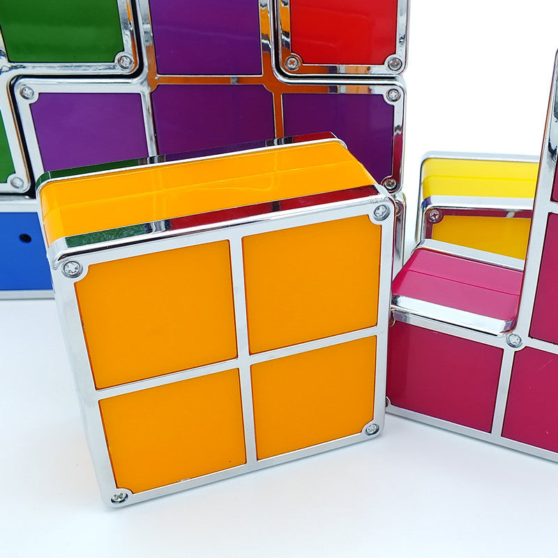 Klarven StackGlow LED Puzzle Lamp