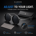 Klarven ShadeFlex™ 3