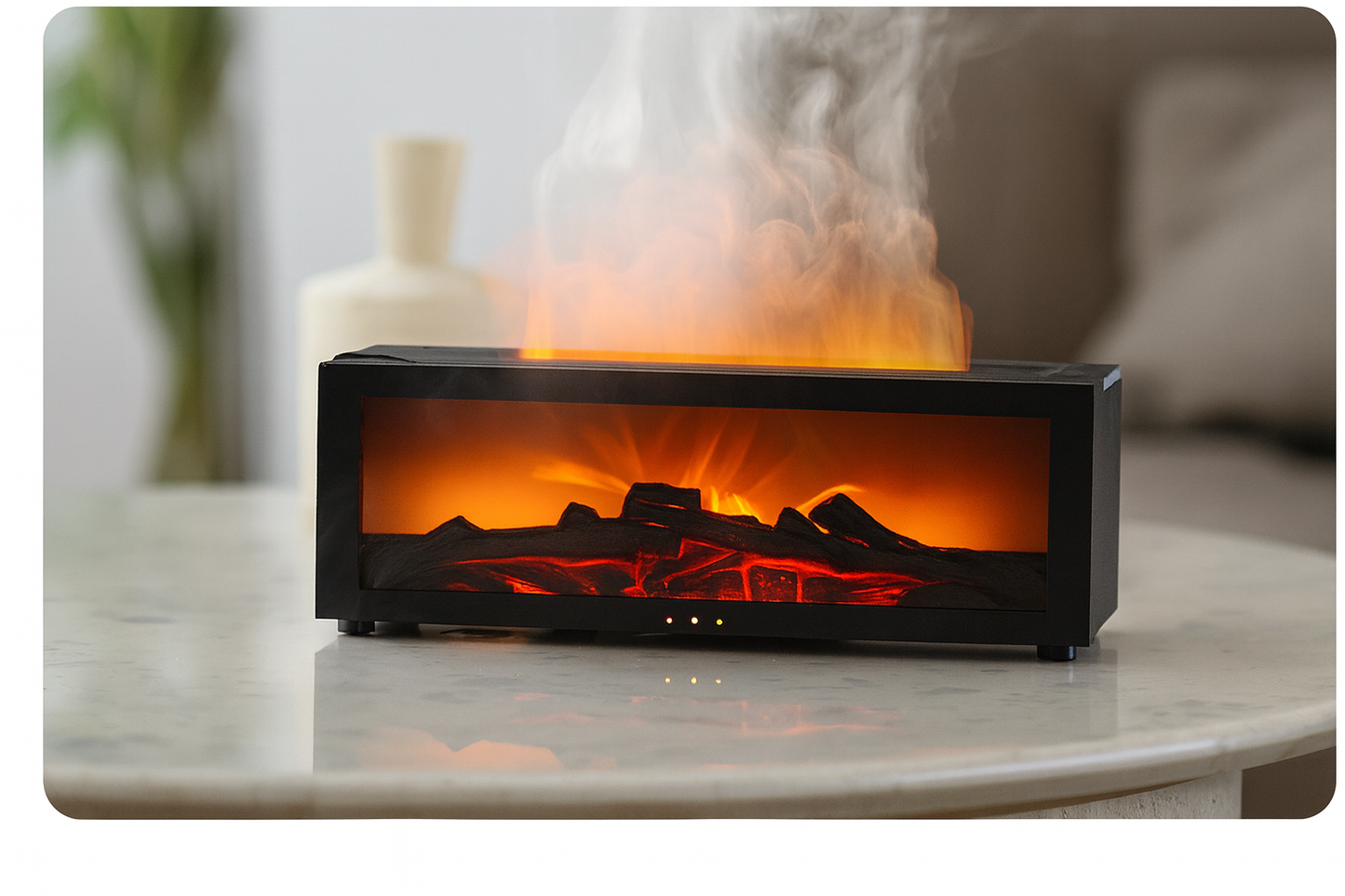 CozyGlow Flame Humidifier